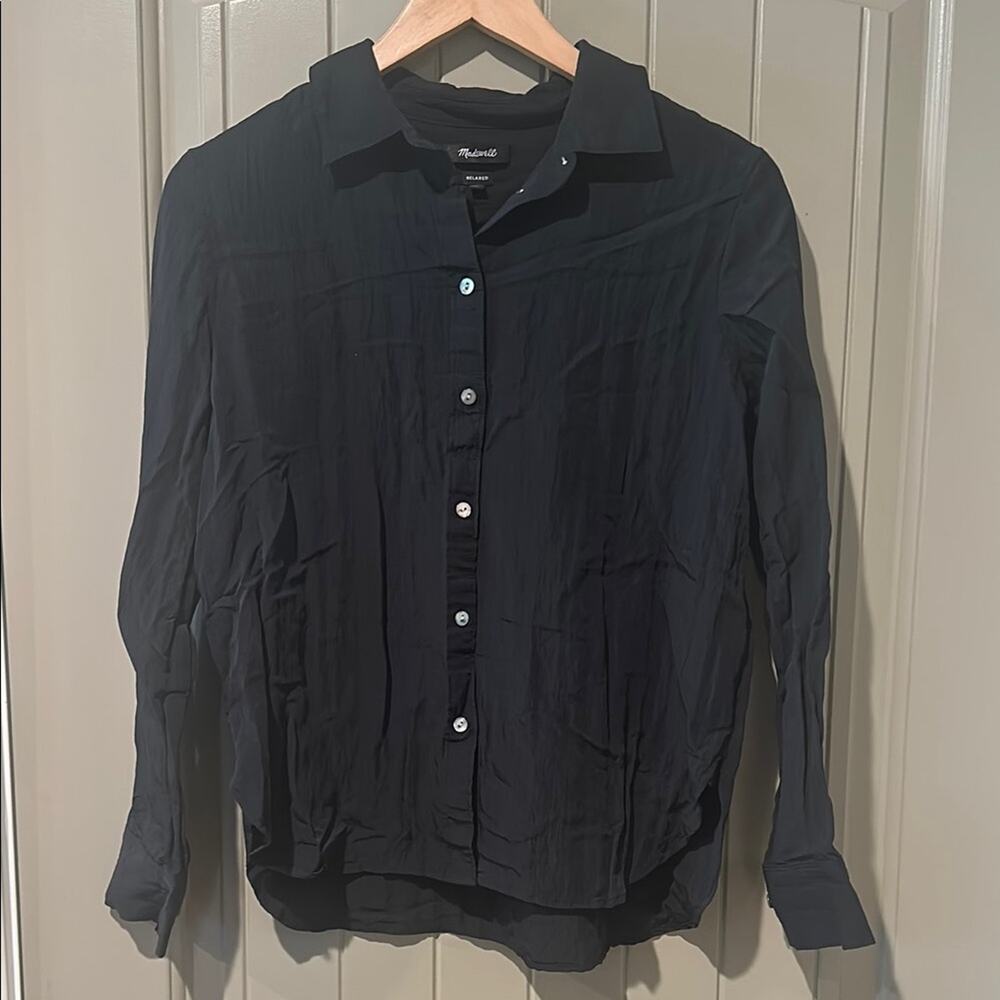 MADEWELL Button-Down Shirt M